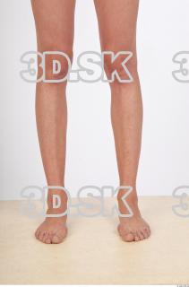 Leg texture of Tracey  0002